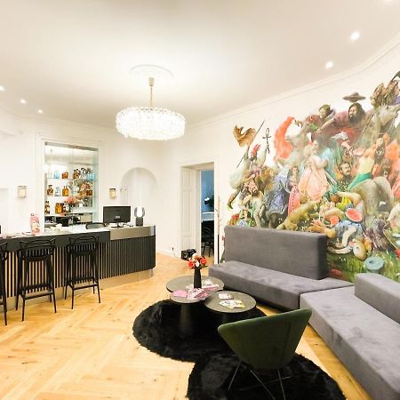 Arenberg Boutique Hotel Zentrum فيينا المظهر الخارجي الصورة