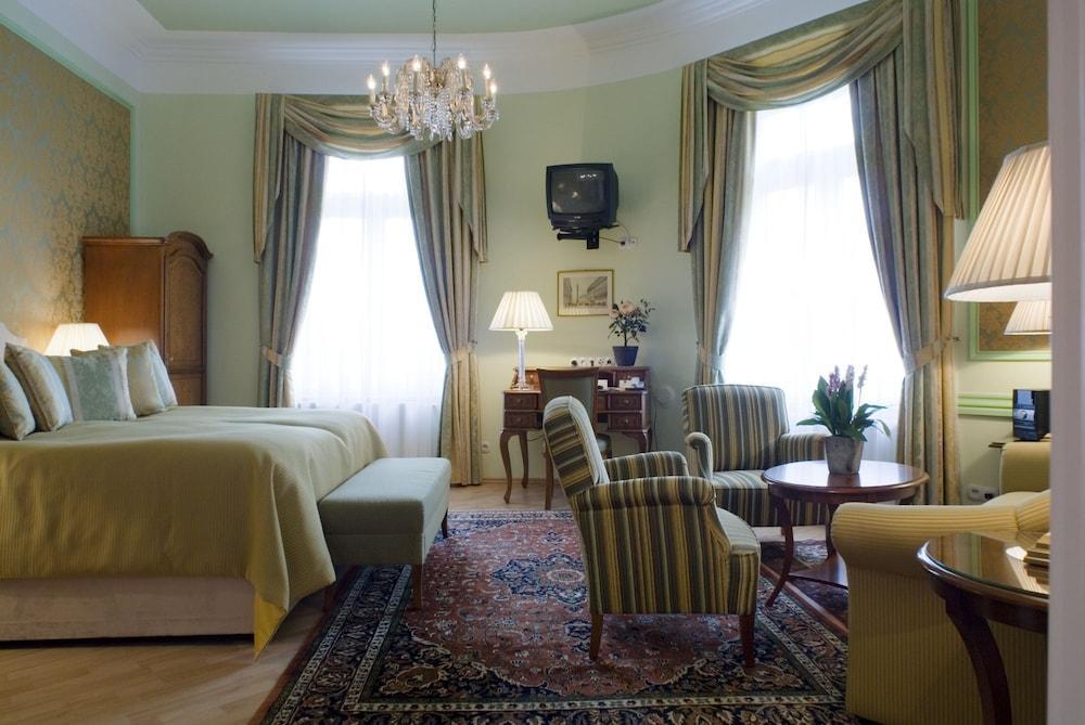 Arenberg Boutique Hotel Zentrum فيينا المظهر الخارجي الصورة