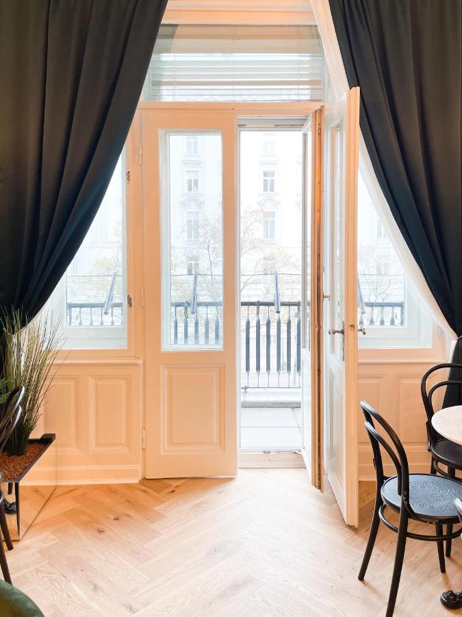Arenberg Boutique Hotel Zentrum فيينا المظهر الخارجي الصورة