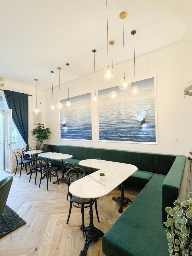 Arenberg Boutique Hotel Zentrum فيينا المظهر الخارجي الصورة