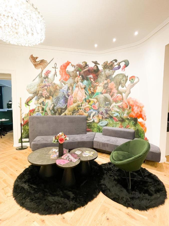 Arenberg Boutique Hotel Zentrum فيينا المظهر الخارجي الصورة