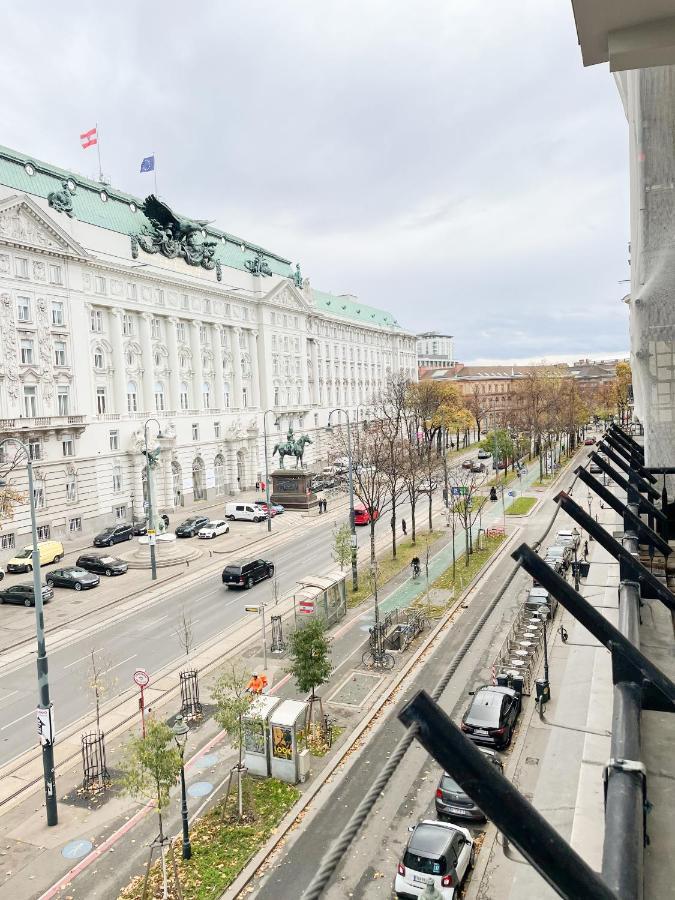 Arenberg Boutique Hotel Zentrum فيينا المظهر الخارجي الصورة