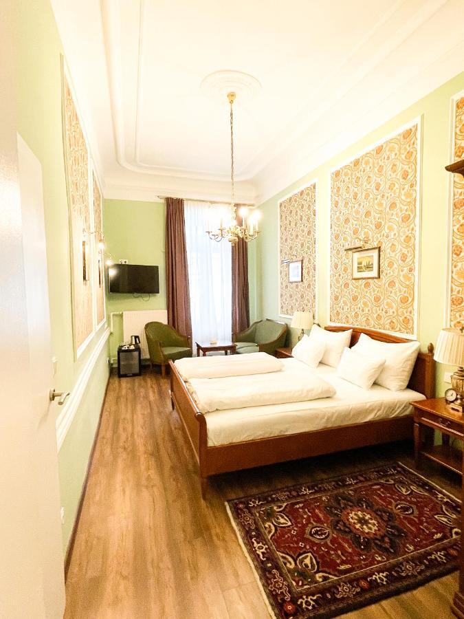 Arenberg Boutique Hotel Zentrum فيينا المظهر الخارجي الصورة