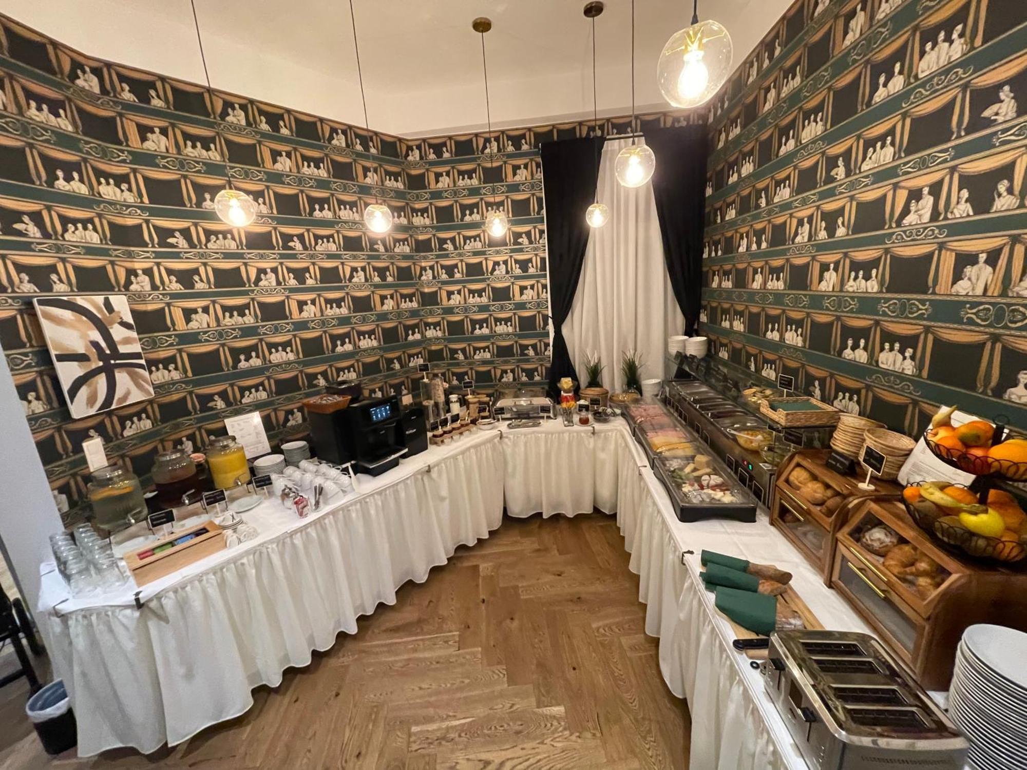Arenberg Boutique Hotel Zentrum فيينا المظهر الخارجي الصورة