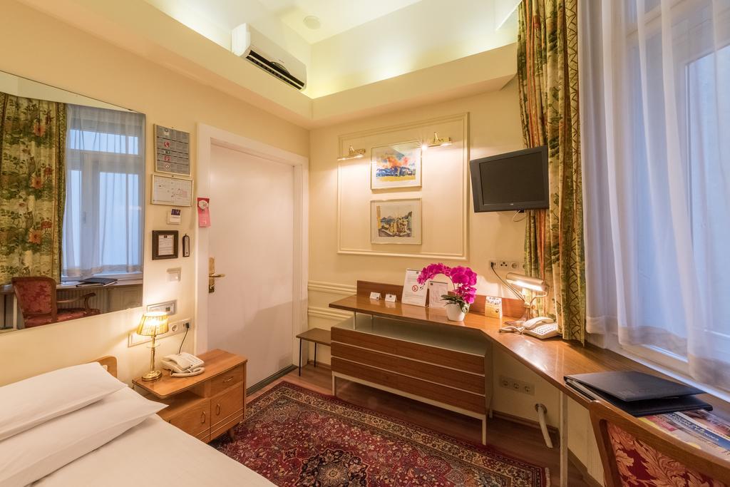 Arenberg Boutique Hotel Zentrum فيينا المظهر الخارجي الصورة