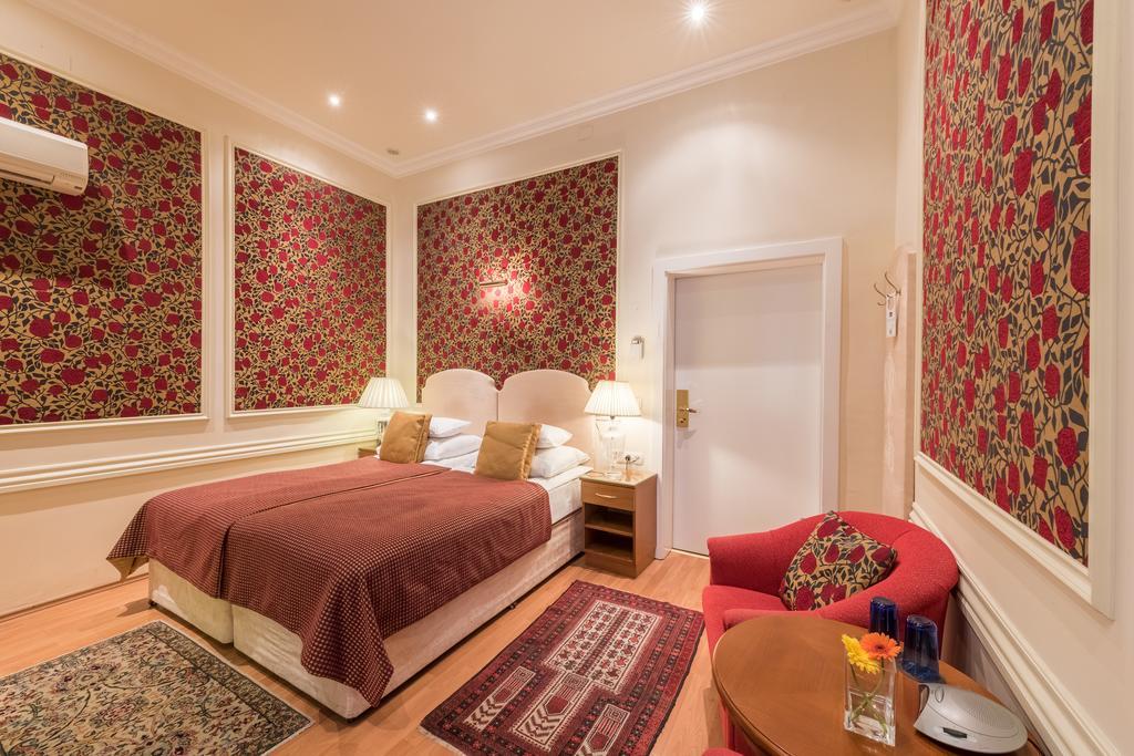 Arenberg Boutique Hotel Zentrum فيينا المظهر الخارجي الصورة
