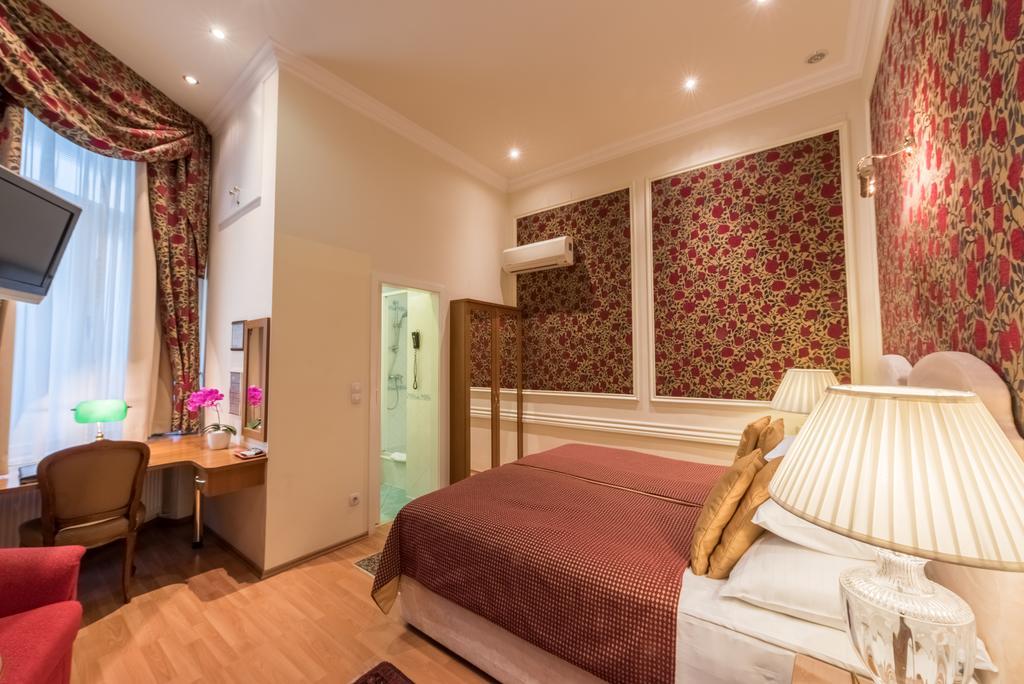 Arenberg Boutique Hotel Zentrum فيينا المظهر الخارجي الصورة