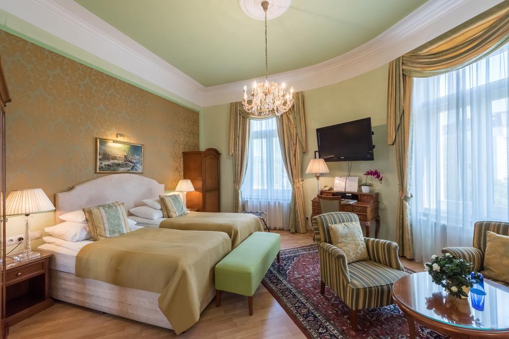 Arenberg Boutique Hotel Zentrum فيينا المظهر الخارجي الصورة
