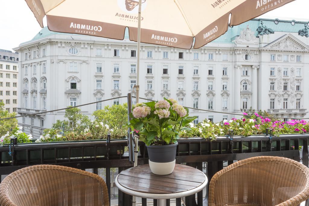 Arenberg Boutique Hotel Zentrum فيينا المظهر الخارجي الصورة
