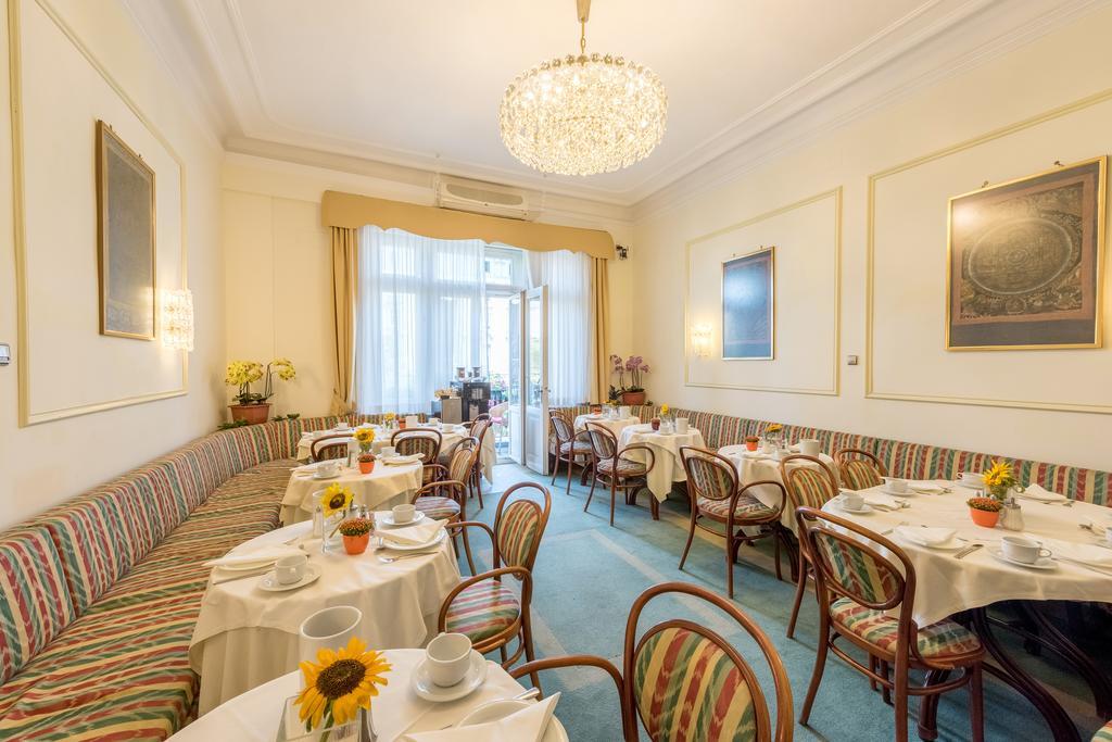 Arenberg Boutique Hotel Zentrum فيينا المظهر الخارجي الصورة