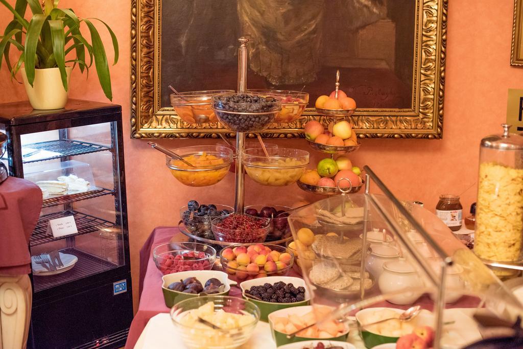 Arenberg Boutique Hotel Zentrum فيينا المظهر الخارجي الصورة