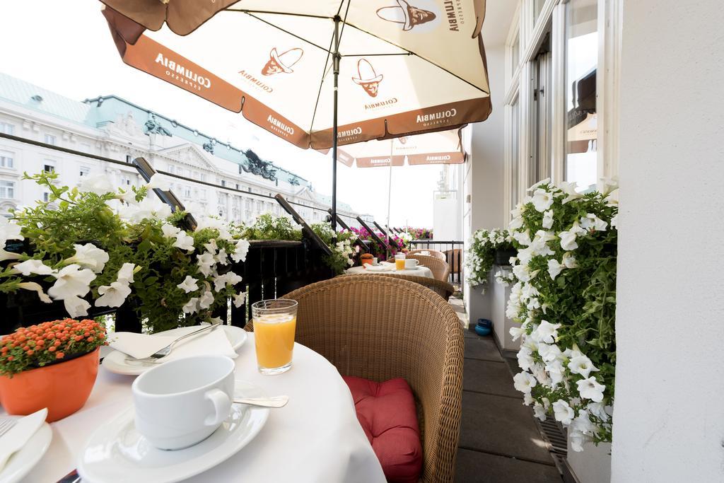 Arenberg Boutique Hotel Zentrum فيينا المظهر الخارجي الصورة