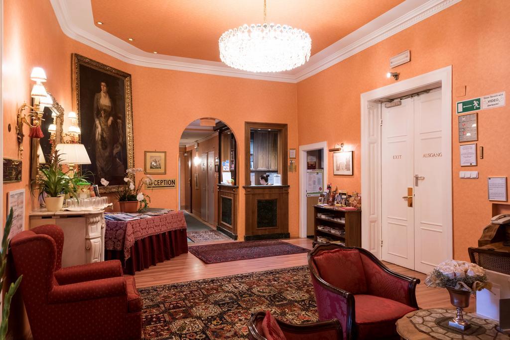 Arenberg Boutique Hotel Zentrum فيينا المظهر الخارجي الصورة